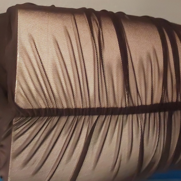 Sheer scrunch leggings - Picture 4 of 5